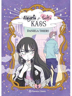 ALEGRIA Y SOFIA KAOS 02 - PLANETA
