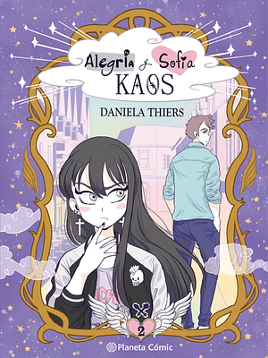 ALEGRIA Y SOFIA KAOS 02 - PLANETA