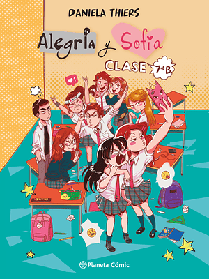 ALEGRIA Y SOFIA CLASE 7B 01 - PLANETA