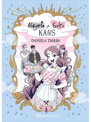 ALEGRIA Y SOFIA KAOS 03 - PLANETA