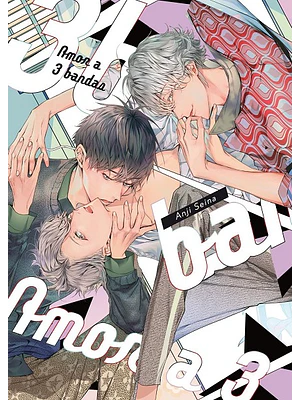 AMOR A 3 BANDAS - ARECHI