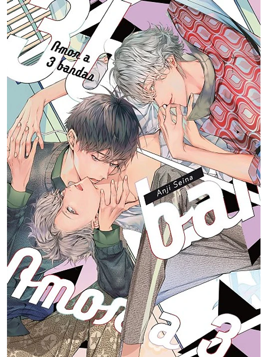 AMOR A 3 BANDAS - ARECHI 1