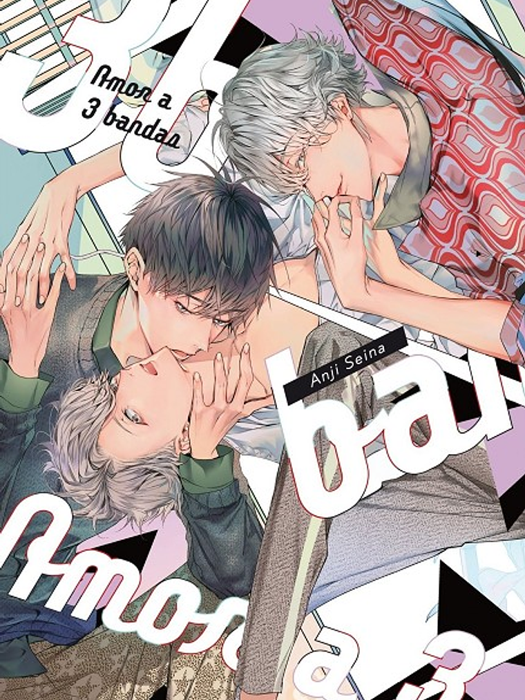 AMOR A 3 BANDAS - ARECHI 1