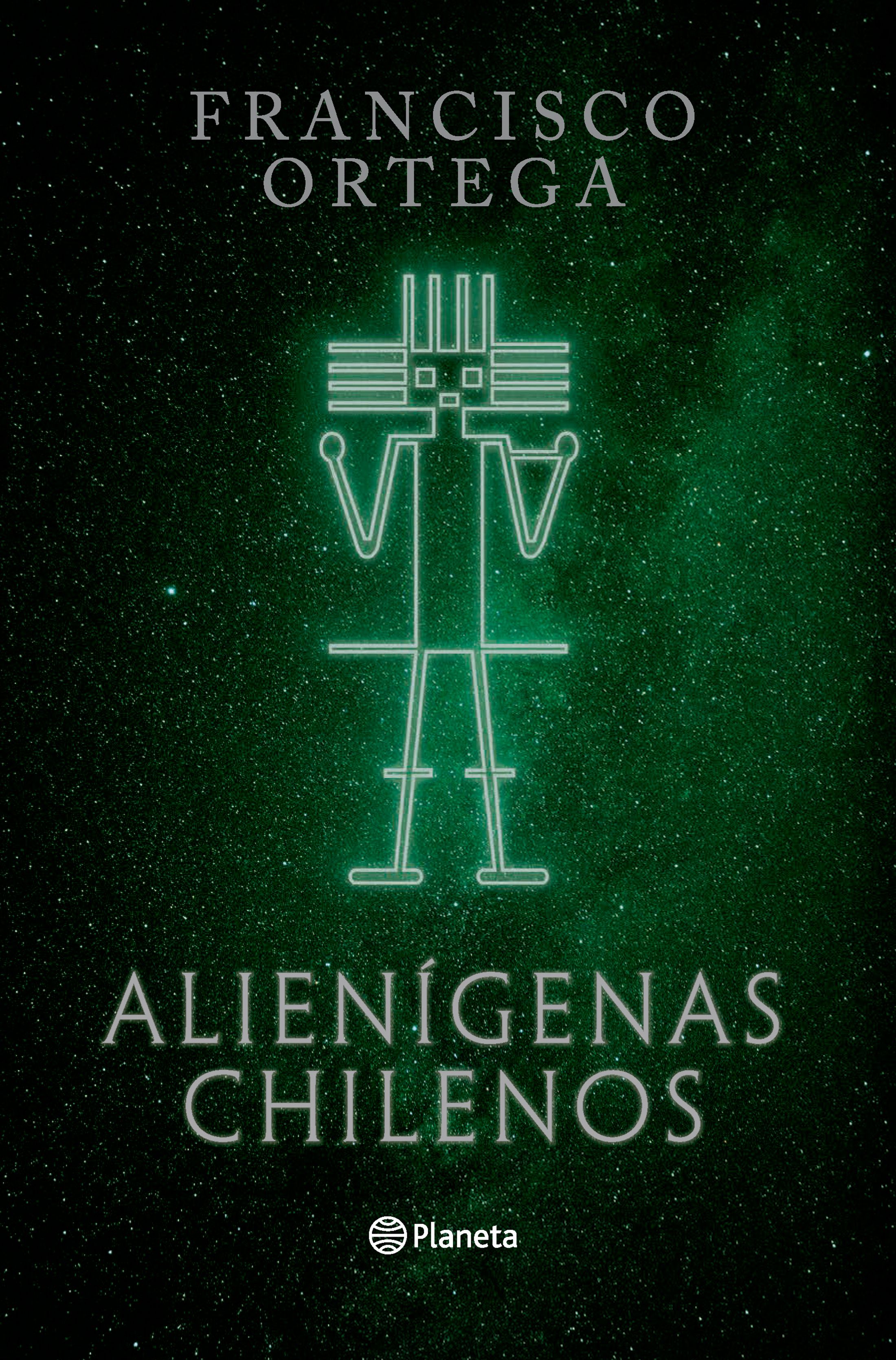ALIENIGENAS CHILENOS - PLANETA