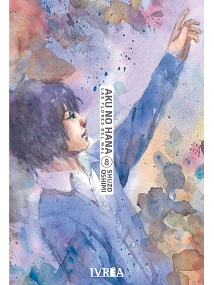 AKU NO HANA 08 - IVREA ARGENTINA