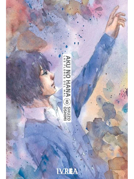 AKU NO HANA 08 - IVREA ARGENTINA 1