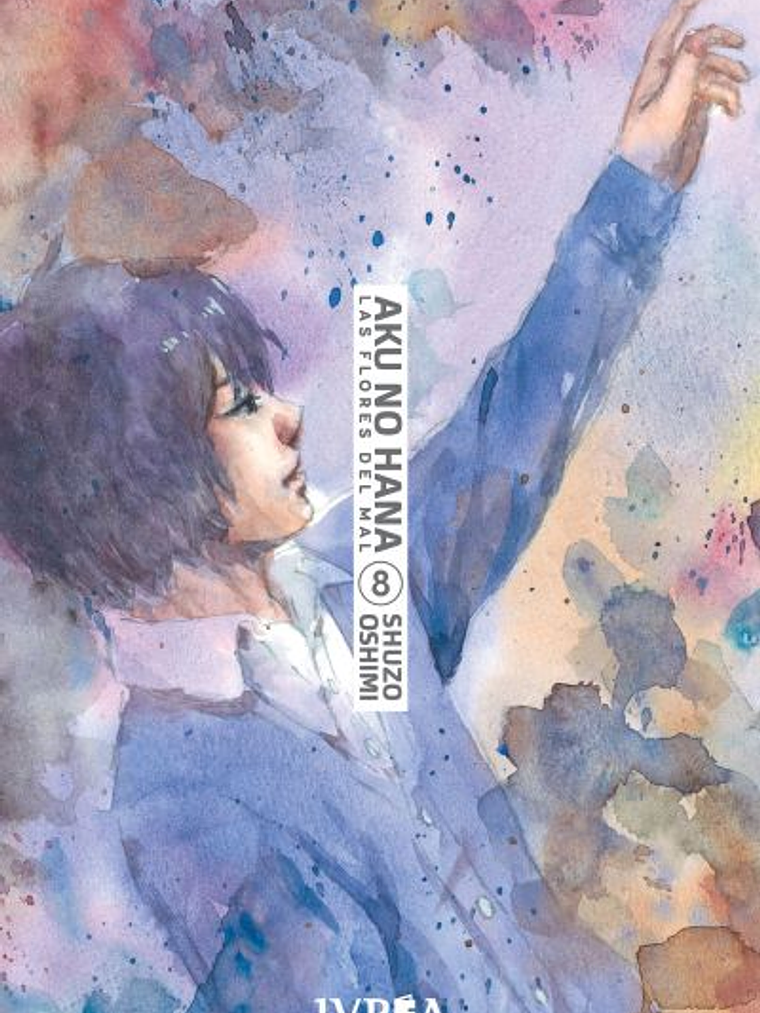 AKU NO HANA 08 - IVREA ARGENTINA 1