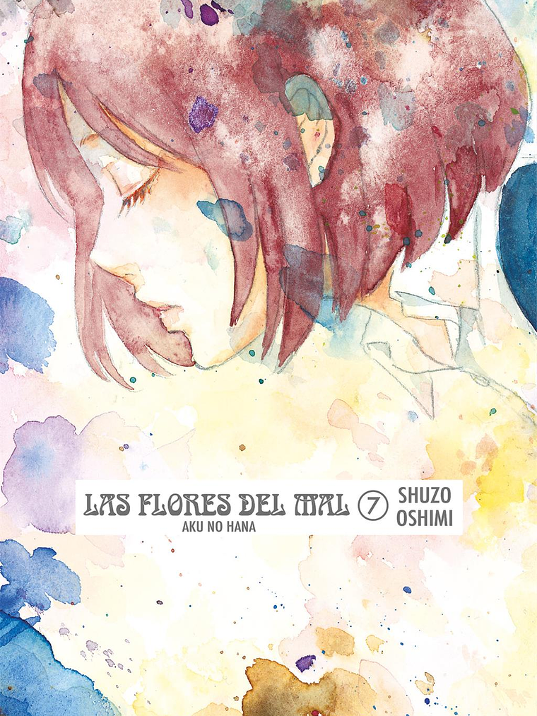 AKU NO HANA 07 - KAMITE 1