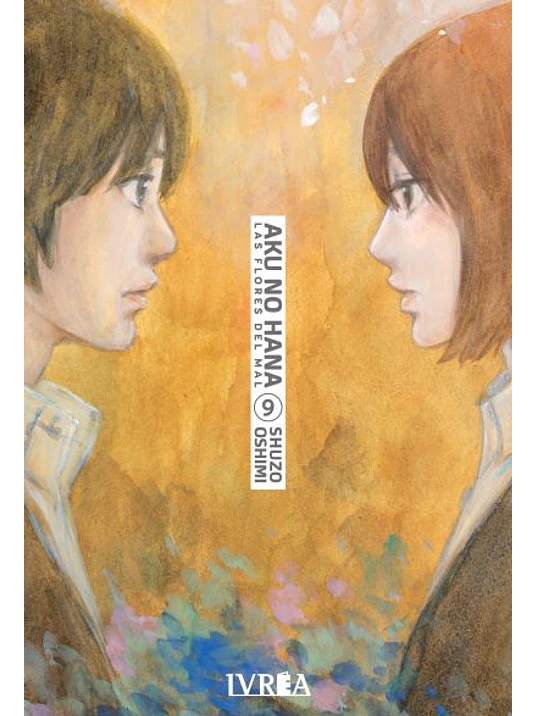 AKU NO HANA 09 - IVREA ARGENTINA 1