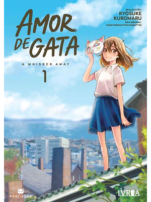 AMOR DE GATA: A WHISKER AWAY 01 - IVREA ARGENTINA