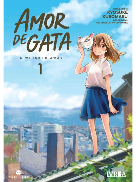 AMOR DE GATA: A WHISKER AWAY 01 - IVREA ARGENTINA 1