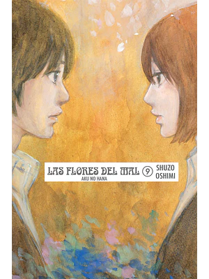 AKU NO HANA 09 - KAMITE