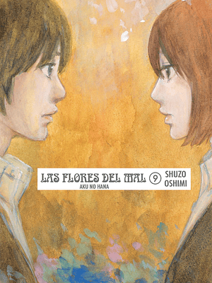 AKU NO HANA 09 - KAMITE