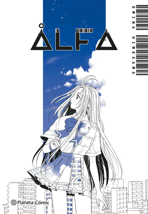 ALFA 01 - PLANETA
