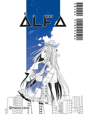 ALFA 01 - PLANETA