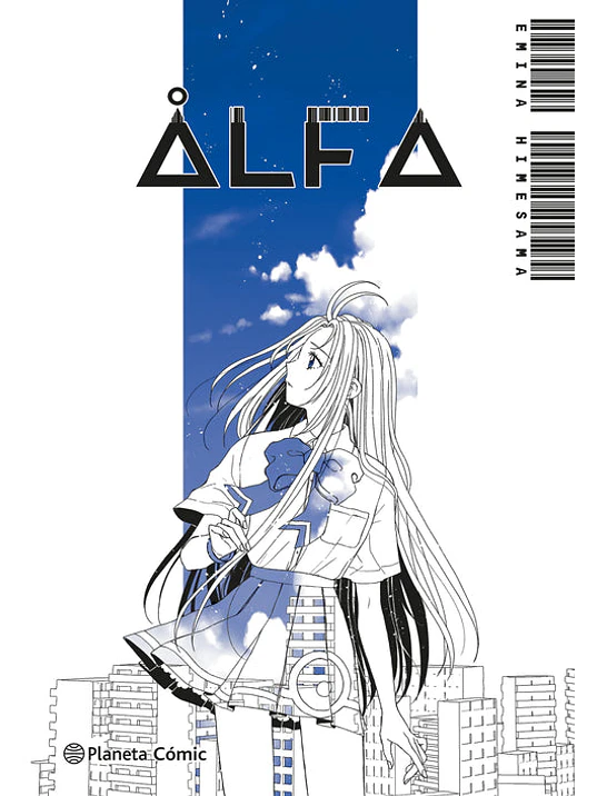 ALFA 01 - PLANETA 1