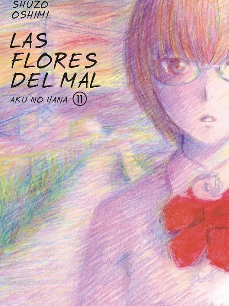 AKU NO HANA 11 - KAMITE 1