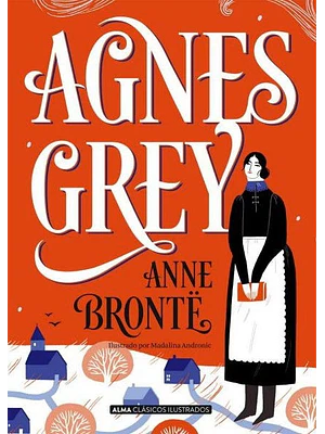 AGNES GREY - ALMA
