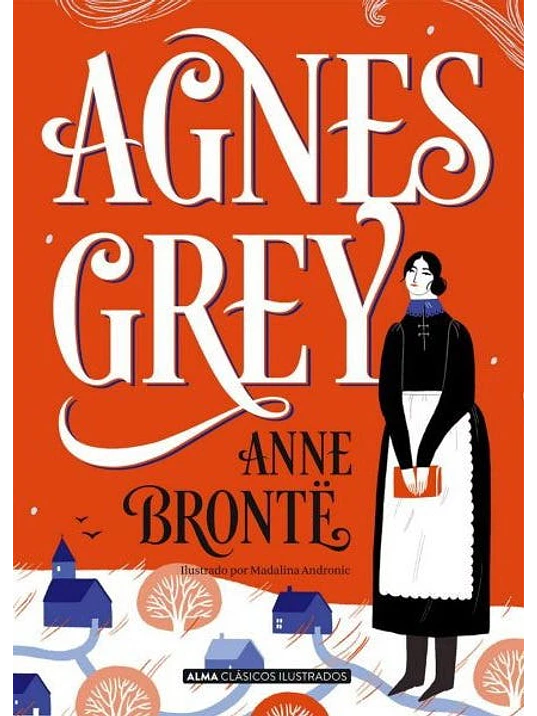 AGNES GREY - ALMA 1