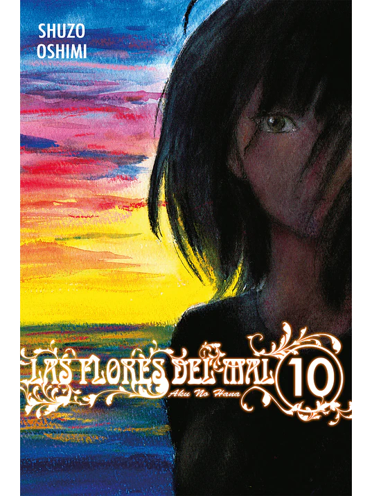 AKU NO HANA 10 - KAMITE 1
