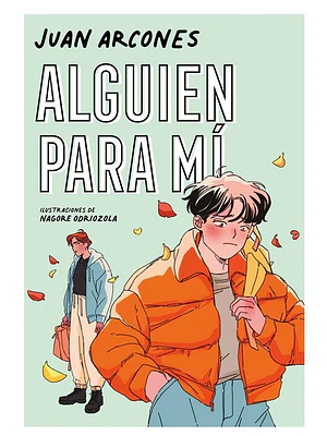 ALGUIEN PARA MÍ - RANDOM COMICS