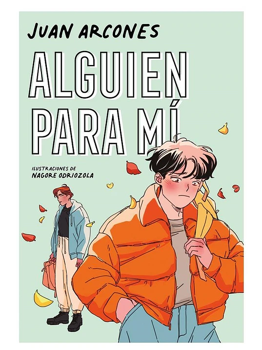 ALGUIEN PARA MÍ - RANDOM COMICS 1