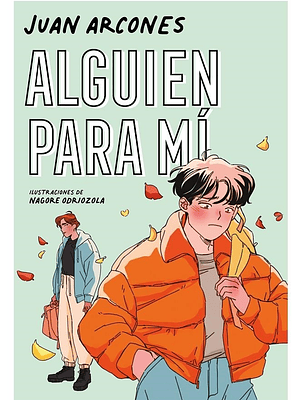 ALGUIEN PARA MÍ - RANDOM COMICS