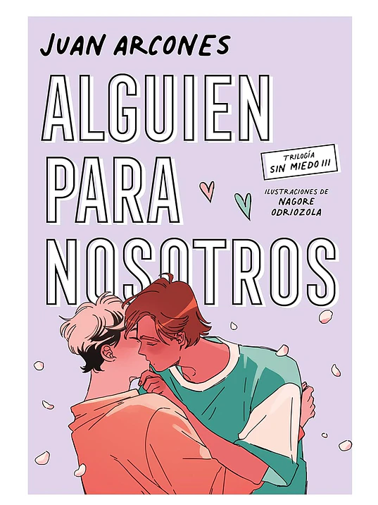 ALGUIEN PARA NOSOTROS - RANDOM COMICS 1