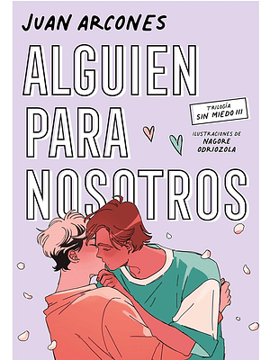 ALGUIEN PARA NOSOTROS - RANDOM COMICS