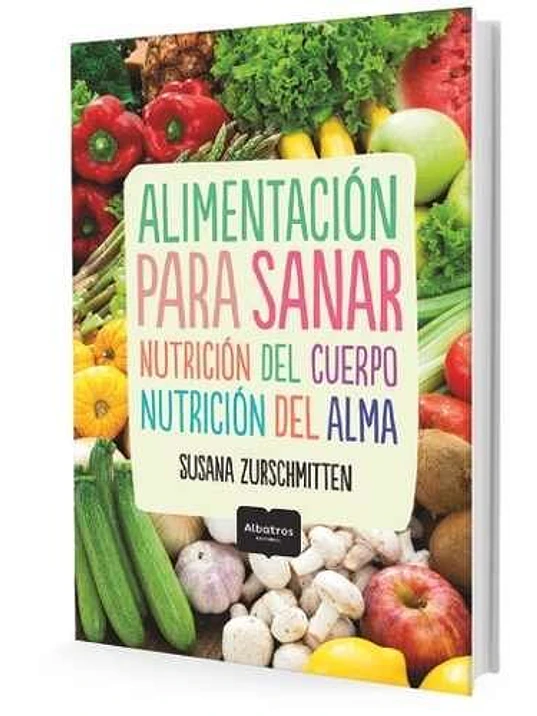ALIMENTACIÓN PARA SANAR - ALBATROS 1
