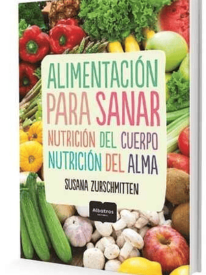 ALIMENTACIÓN PARA SANAR - ALBATROS