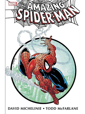 THE AMAZING SPIDER-MAN BY DAVID MICHELINIE Y TODD MCFARLAN HC - PANINI LATAM