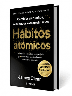 HABITOS ATOMICOS. EDICION DE LUJO - PAIDOS