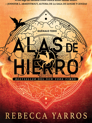 ALAS DE HIERRO. SAGA EMPÍREO TD 2 - PLANETA