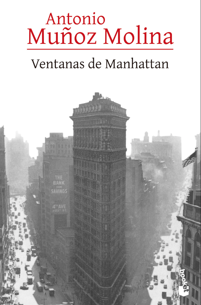 VENTANAS DE MANHATTAN - BOOKET
