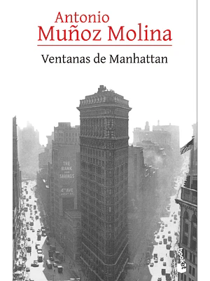 VENTANAS DE MANHATTAN - BOOKET