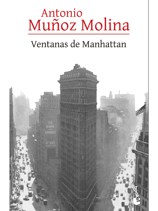 VENTANAS DE MANHATTAN - BOOKET 1