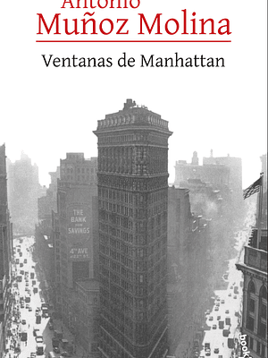 VENTANAS DE MANHATTAN - BOOKET