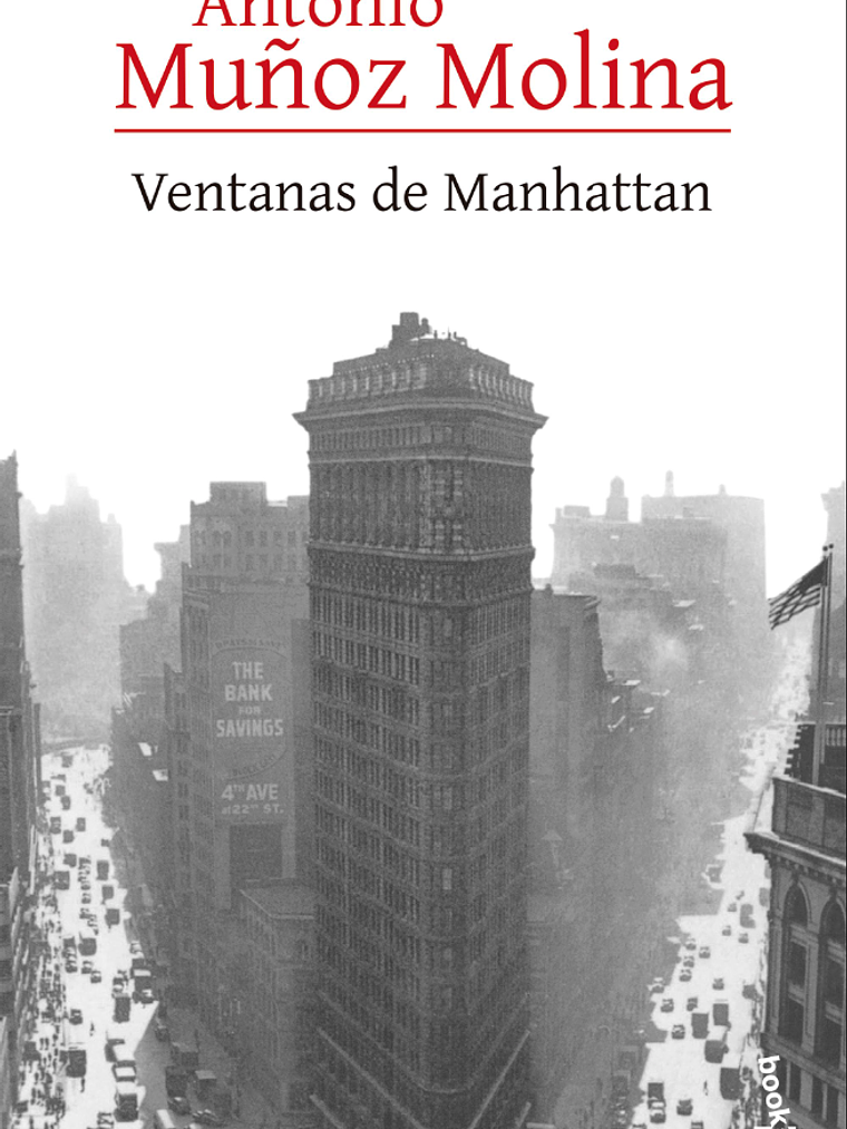 VENTANAS DE MANHATTAN - BOOKET 1