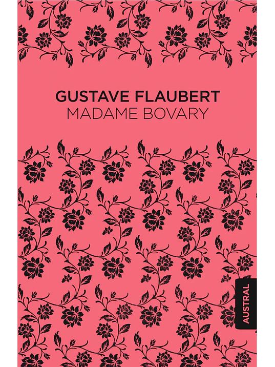 MADAME BOVARY - AUSTRAL 1