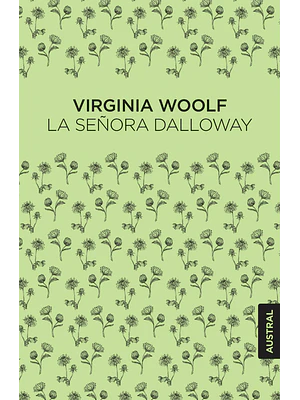 LA SEÑORA DALLOWAY - AUSTRAL