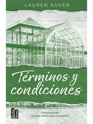 TERMINOS Y CONDICIONES - MARTINEZ ROCA