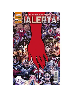 ALERTA - PANINI ESPANA