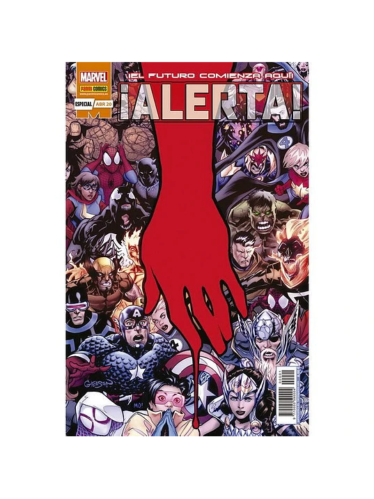 ALERTA - PANINI ESPANA 1