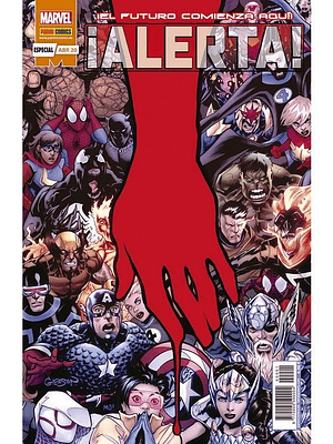 ALERTA - PANINI ESPANA