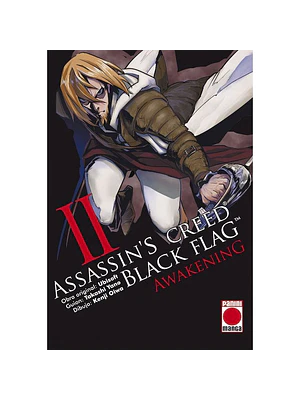 ASSASSIN`S CREED BLACK FLAG 02 - PANINI ESPANA