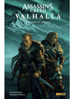ASSASSIN`S CREED VALHALLA: CANCIÓN DE GLORIA - PANINI ESPANA