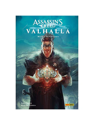 ASSASSIN`S CREED VALHALLA: MITOS OLVIDADOS - PANINI ESPANA