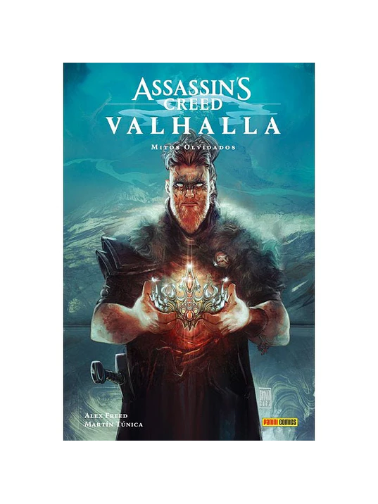 ASSASSIN`S CREED VALHALLA: MITOS OLVIDADOS - PANINI ESPANA 1