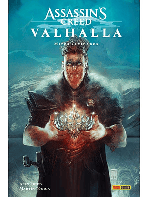 ASSASSIN`S CREED VALHALLA: MITOS OLVIDADOS - PANINI ESPANA